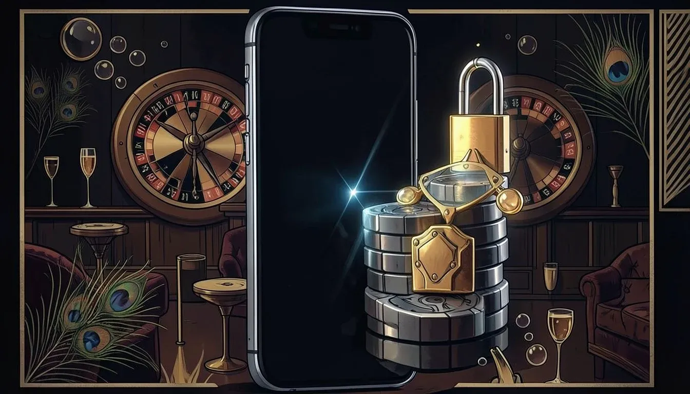 Memo Casino on an iPhone home screen