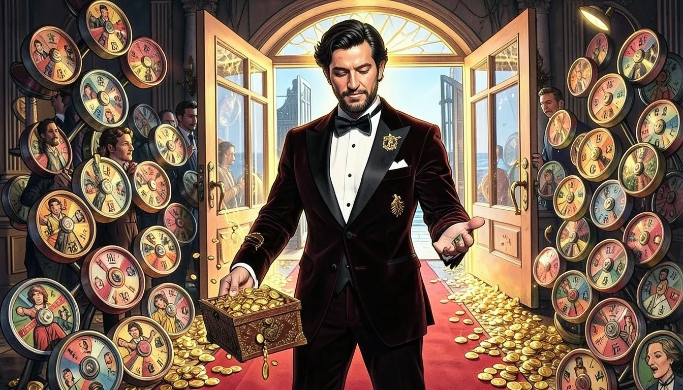 Memo Casino welcome package for new players