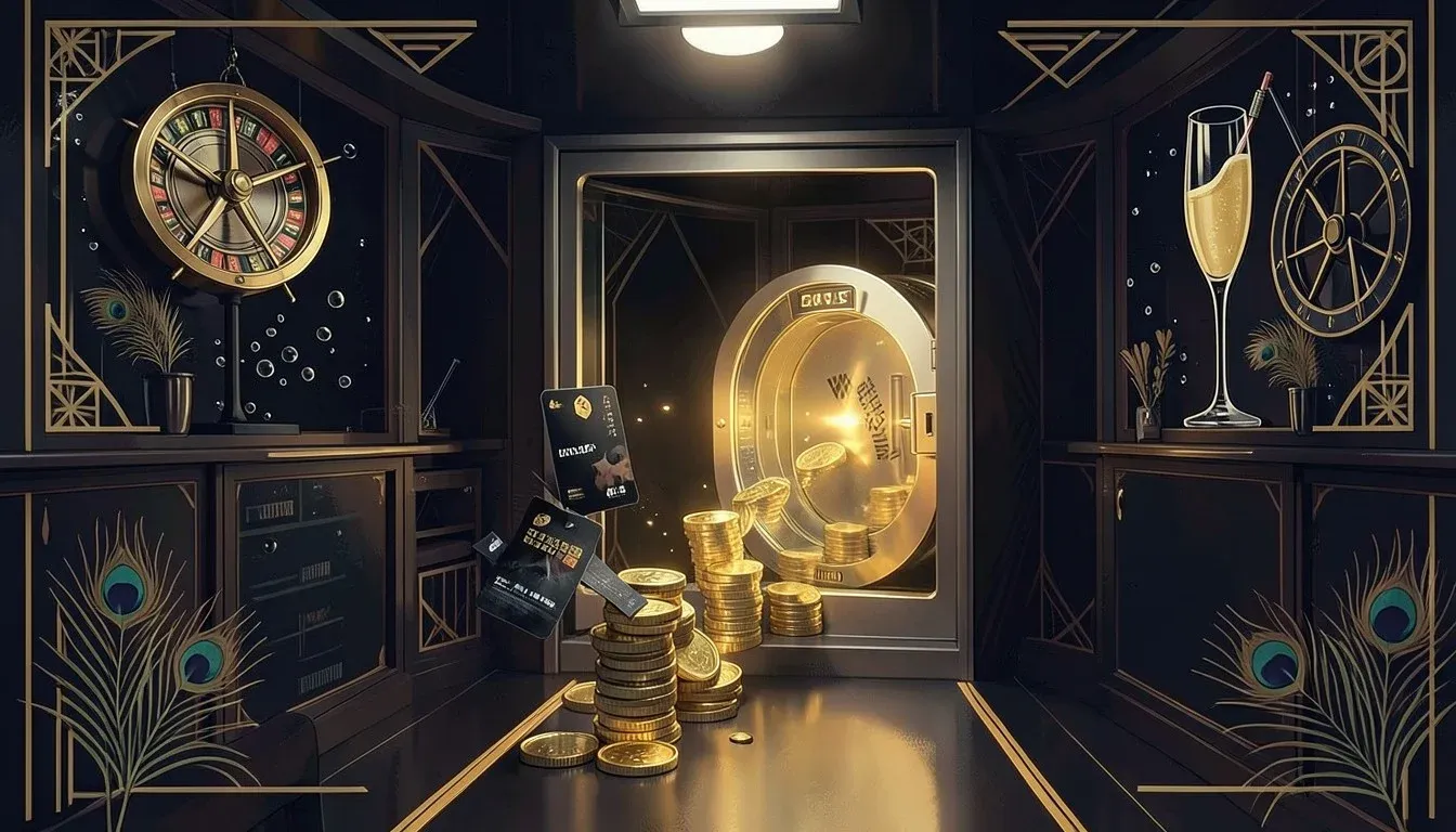 Memo Casino deposits and withdrawals