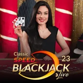 Classic Speed Blackjack 23 Memo Casino