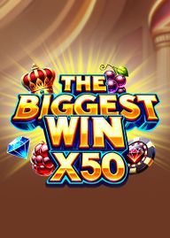 The Biggest Win x50 Memo Casino